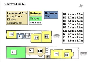 5 bed house, Chetwynd Road, Southsea, Portsmouth, PO40LZ - Image 14